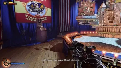 Керівництво по проходження bioshock infinite частина 4 (bioshock) Керівництво по проходження bioshock infinite частина 4