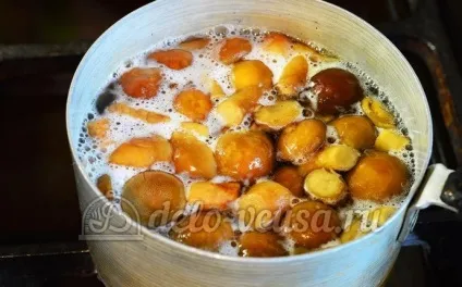 Салат з опеньками і помідорами рецепт з фото - покрокове приготування теплого салату з опеньками (опеньками) Салат з опеньками і помідорами рецепт з фото - покрокове приготування теплого салату з опеньками