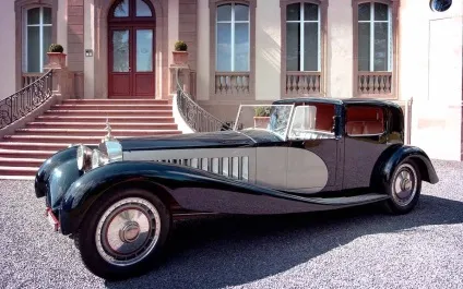 Найбільші машини в світі (список фото) (Bugatti Type Royale ») Найбільші машини в світі (список фото)