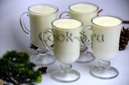 Ряжанка в домашніх умовах (в духовці) - покроковий рецепт з фото, напої (ряжанка домашня) Ряжанка в домашніх умовах (в духовці) - покроковий рецепт з фото, напої
