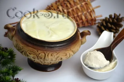 Ряжанка в домашніх умовах (в духовці) - покроковий рецепт з фото, напої (духовці) Ряжанка в домашніх умовах (в духовці) - покроковий рецепт з фото, напої