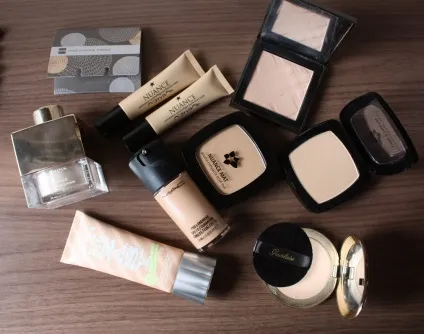 Найстійкіша декоративна косметика, elia chaba (aveda) Найстійкіша декоративна косметика, elia chaba