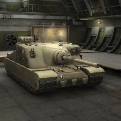 Найточніша гармата в wot
