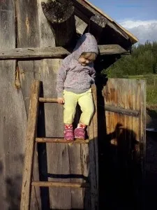 У село з дитиною шукаємо малюкові цікаві заняття! (Що взяти дитині в село) У село з дитиною шукаємо малюкові цікаві заняття!