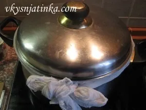 Вареники з картоплею на пару - рецепт з фото (пару) Вареники з картоплею на пару - рецепт з фото