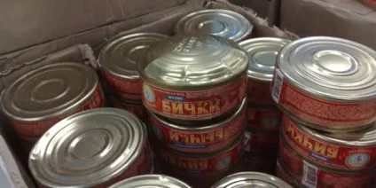 Вибираємо консерви правильно