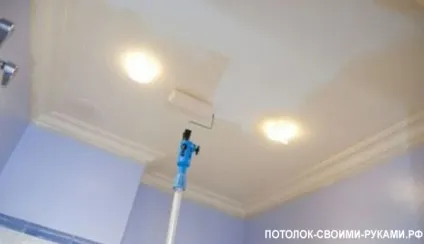 Вибираємо стелю для кухні правильно (правильно) Вибираємо стелю для кухні правильно