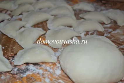Вареники з картоплею і сиром за бабусиним рецептом, народні знання від кравченко Анатолія (вареники з картоплею і сиром) Вареники з картоплею і сиром за бабусиним рецептом, народні знання від кравченко Анатолія