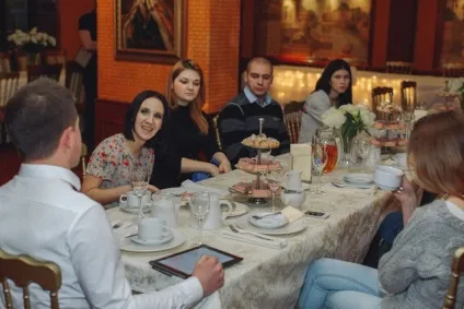 Вечірка наречених в Черкасах
