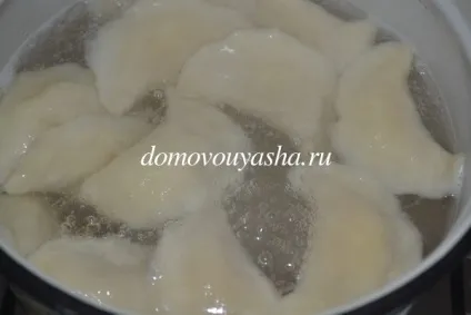 Вареники з картоплею і сиром за бабусиним рецептом, народні знання від кравченко Анатолія (вареники з картоплею і сиром) Вареники з картоплею і сиром за бабусиним рецептом, народні знання від кравченко Анатолія