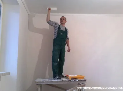 Вибираємо стелю для кухні правильно (підвісна стеля кухні) Вибираємо стелю для кухні правильно