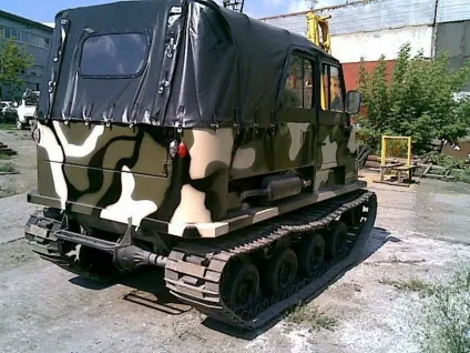 Всюдиходи на базі УАЗ (всюдиходи) Всюдиходи на базі УАЗ