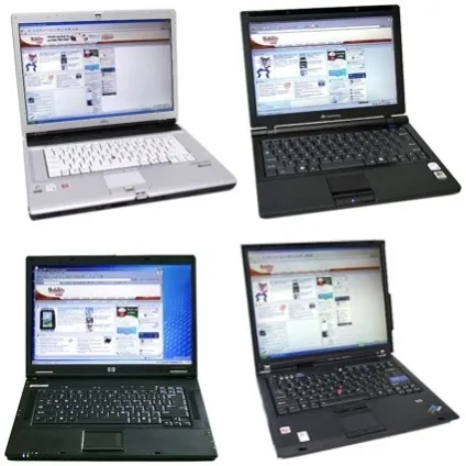 Вибираємо бізнес-ноутбук тести чотирьох моделей (windows ce) Вибираємо бізнес-ноутбук тести чотирьох моделей