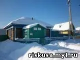 Сайт села Рискужино