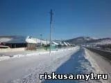 Сайт села Рискужино