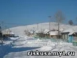 Сайт села Рискужино