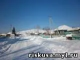 Сайт села Рискужино