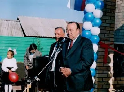 Сайт села Рискужино