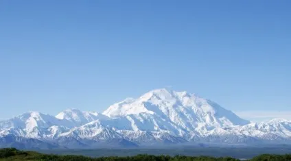 Найвищі гори Північної Америки