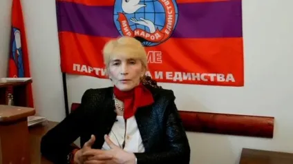 Сажі Умалатова епохальне нікчемність, або як зрадників роблять святими (нікчемність) Сажі Умалатова епохальне нікчемність, або як зрадників роблять святими