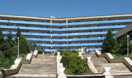 Санаторій блакитний Іссик-Куль (харчування) Санаторій блакитний Іссик-Куль