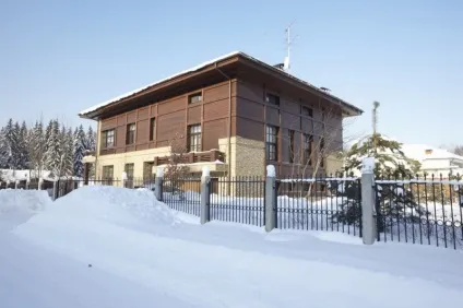 Самі проектуємо і будуємо свій заміський будинок