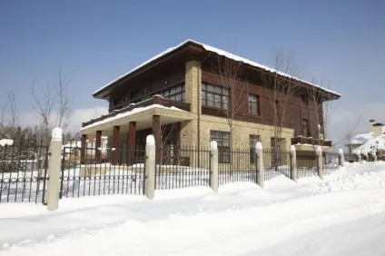 Самі проектуємо і будуємо свій заміський будинок