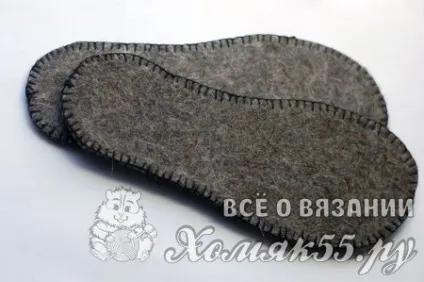 Чобітки для дівчинки гачком