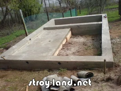 Сауна своїми руками