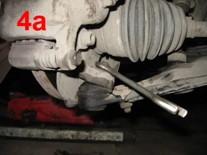 Самі міняємо пильовик зовнішнього шруса на lanos (автомобілі Daewoo Lanos) Самі міняємо пильовик зовнішнього шруса на lanos
