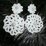 Сережки гачком