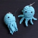 Сережки гачком