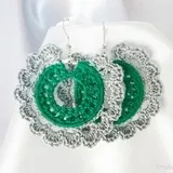Сережки гачком