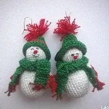 Сережки гачком