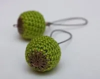 Сережки гачком