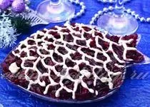 Оселедець по-російськи рецепт з фото (оселедець по-російськи рецепт) Оселедець по-російськи рецепт з фото