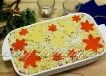 Оселедець по-російськи рецепт з фото (оселедець по російськи) Оселедець по-російськи рецепт з фото