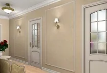 Зробити кімнату коридору передпокій з вікнами, планування в будинку змінити, поєднану і проходить (зробити) Зробити кімнату коридору передпокій з вікнами, планування в будинку змінити, поєднану і проходить