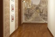 Зробити кімнату коридору передпокій з вікнами, планування в будинку змінити, поєднану і проходить (зробити) Зробити кімнату коридору передпокій з вікнами, планування в будинку змінити, поєднану і проходить