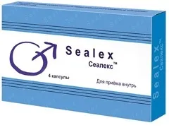 Сеалекса - інструкція із застосування, відгуки (інструкція) Сеалекса - інструкція із застосування, відгуки
