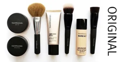 Секрети мінеральної косметики bare minerals (купити іграшки дисней + в інтернет магазині) Секрети мінеральної косметики bare minerals