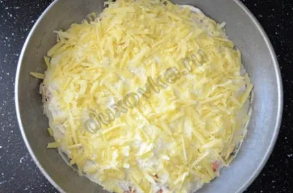 Сьомга під вершковим соусом - рецепт з покроковими фото (сьомга під вершковим соусом) Сьомга під вершковим соусом - рецепт з покроковими фото
