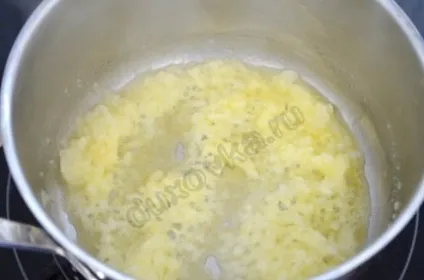 Сьомга під вершковим соусом - рецепт з покроковими фото (сьомга) Сьомга під вершковим соусом - рецепт з покроковими фото