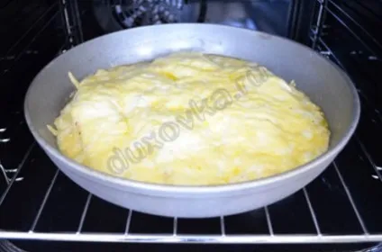 Сьомга під вершковим соусом - рецепт з покроковими фото (сьомга) Сьомга під вершковим соусом - рецепт з покроковими фото