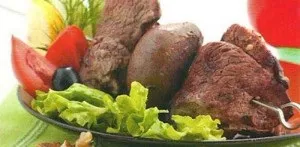 Шашлик по-Карський