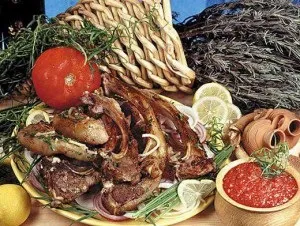 Шашлик по-Карський