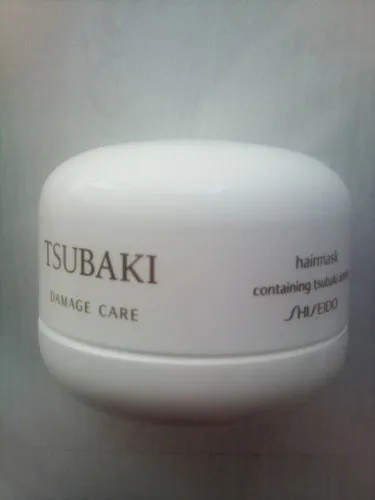 Shiseido шампунь, кондиціонер, бальзам і маска для волосся з лінії tsubaki damage care відгуки