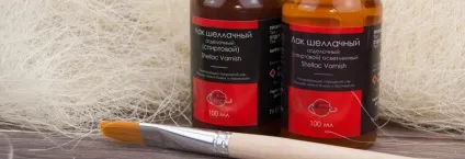 Шелачний лак