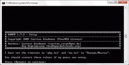 Крок №1 встановлюємо локальний web-сервер на персональний комп'ютер (встановлюємо) Крок №1 встановлюємо локальний web-сервер на персональний комп'ютер