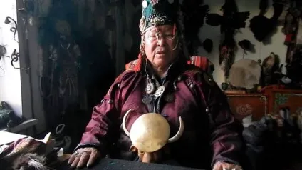 Шаманська хвороба